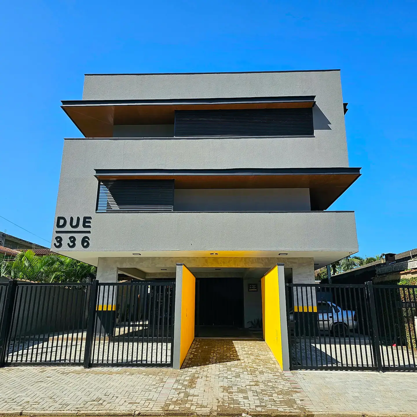 Apartamentos Novos